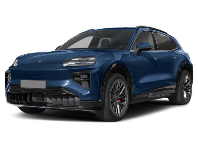 2026 Porsche Cayenne Turbo