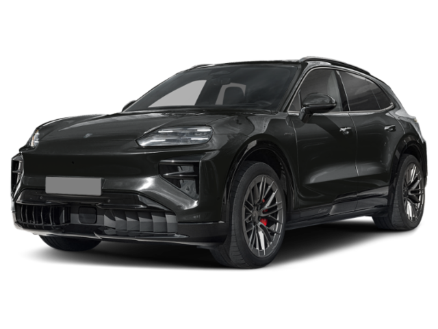 2026 Porsche Cayenne