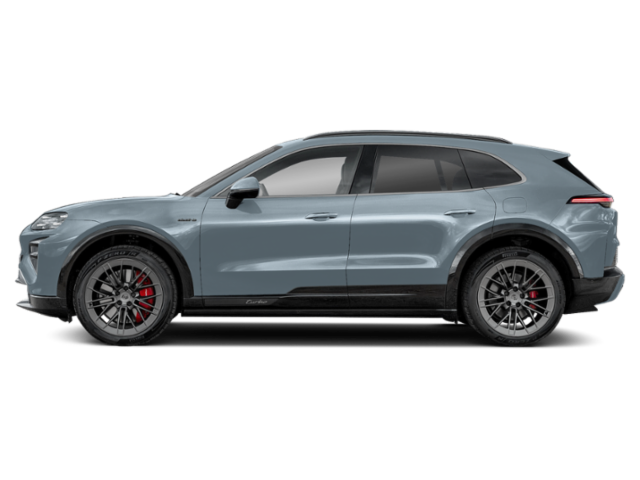 New 2026 Gray Porsche Turbo image 2