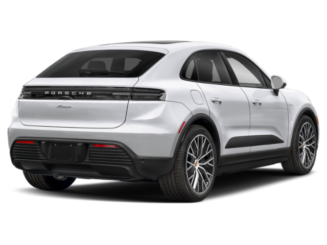 New 2026 White/off-white Porsche  image 2