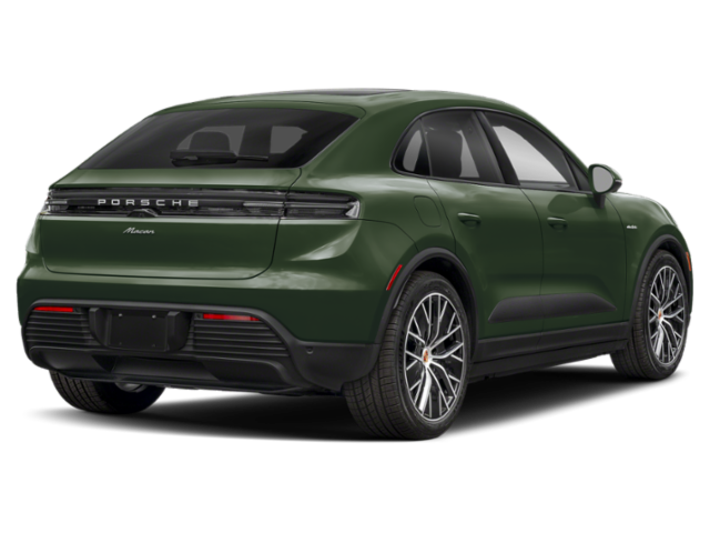 New 2026 Oak Green Metallic Neo Porsche Electric image 2