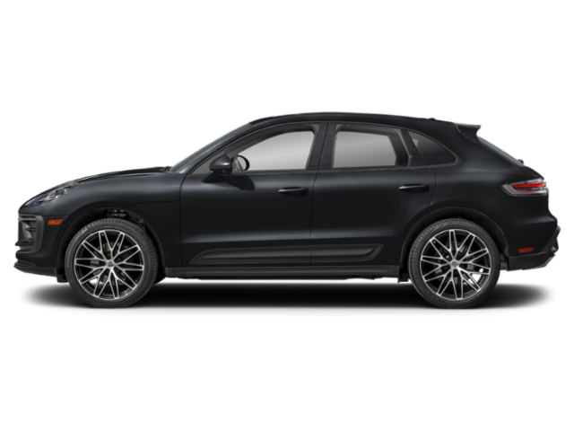 Used 2023 Jet Black Metallic Porsche S image 3
