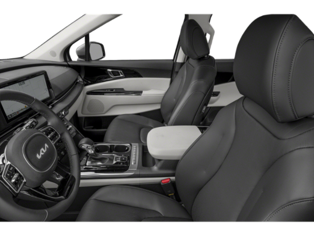 Used 2024 Black Kia EX image 9