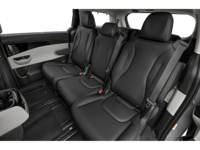 Used 2024 Black Kia EX image 13