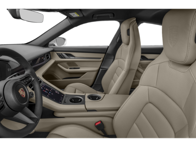 New 2026 White Porsche Black Edition image 6
