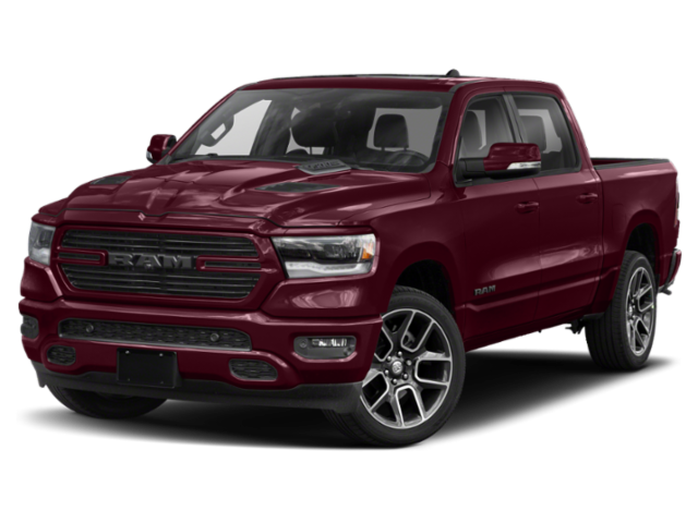 2019 Ram 1500 Rebel Crew Cab Pickup