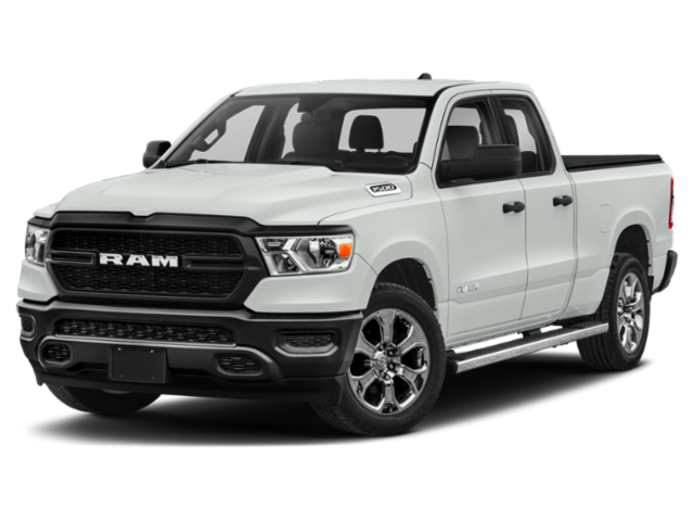 2019 Ram 1500 Tradesman Crew Cab Pickup