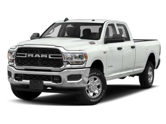 2019 Ram 3500 Tradesman Crew Cab Pickup