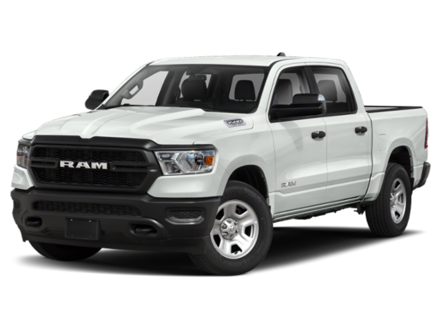 2019 Ram 1500 Tradesman Crew Cab Pickup