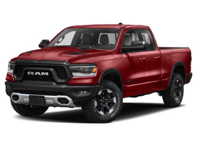2019 Ram 1500 Tradesman Crew Cab Pickup