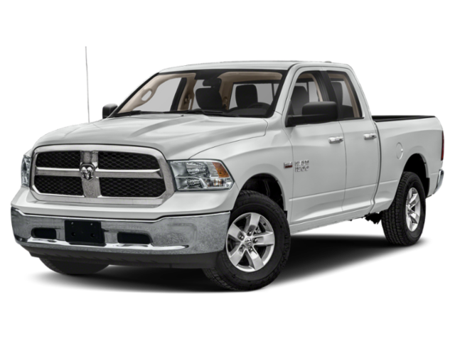 2019 RAM 1500 Classic Tradesman Quad Cab