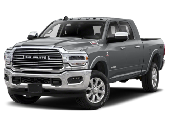 2019 RAM 2500 Laramie Mega Cab
