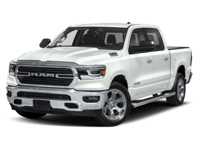 2019 Ram 1500 Big Horn Crew Cab Pickup