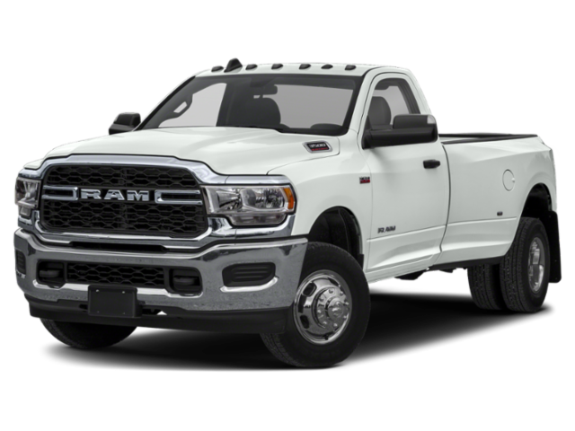 2019 RAM 3500 Tradesman Regular Cab