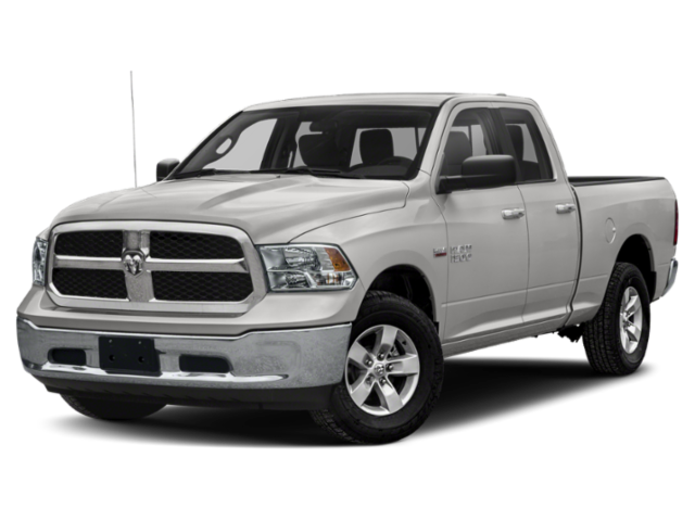 2019 RAM 1500 Classic Warlock Quad Cab