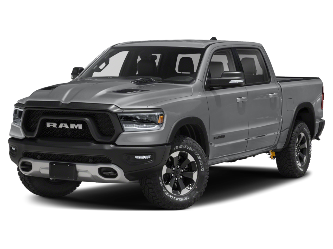 2019 RAM All-New 1500 Rebel Crew Cab