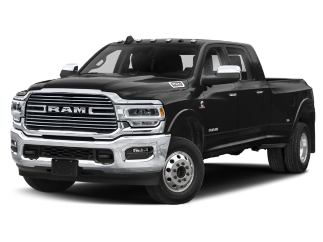 2019 RAM 3500 Big Horn Mega Cab