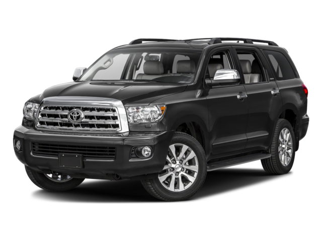 2016 Toyota Sequoia Platinum Sport Utility