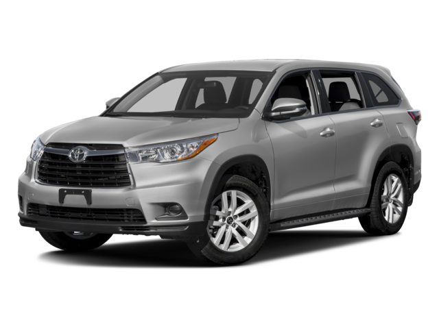 2016 Toyota Highlander LE PLUS