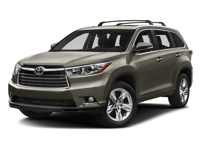 2016 Toyota Highlander Limited Platinum V6