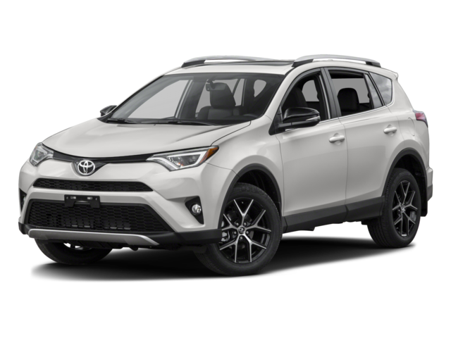 2016 Toyota RAV4 SE AWD