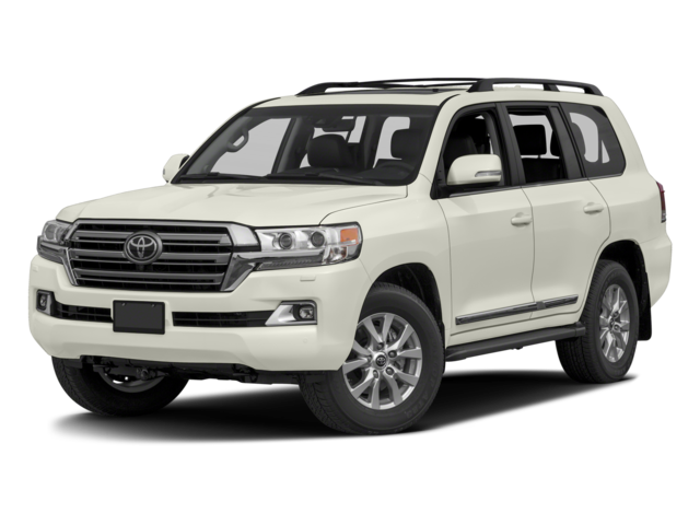 2016 Toyota Land Cruiser Base