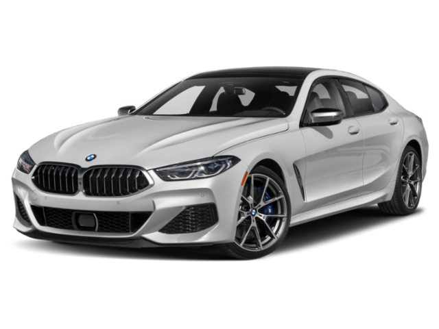 2022 BMW 8 Series M850i Gran Coupe 4dr Car
