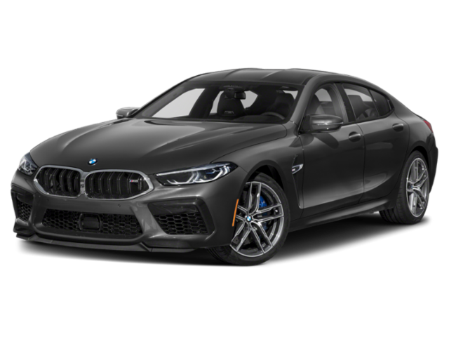 2022 BMW M8 Competition Gran Coupe