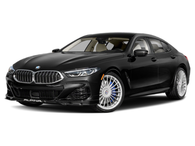 2022 BMW 8 Series ALPINA B8 xDrive Gran Coupe