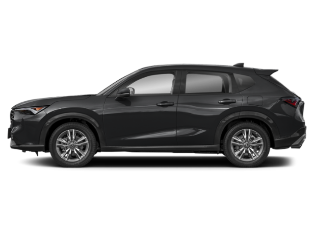 New 2026 Crystal Black Pearl Acura Base image 3