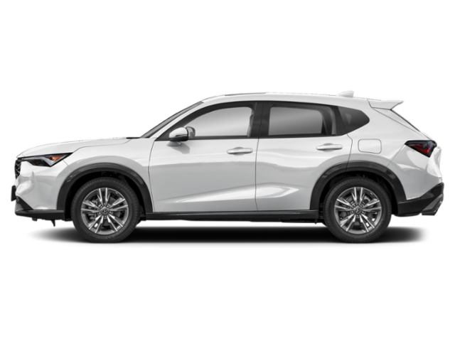 New 2026 White Acura Base image 4
