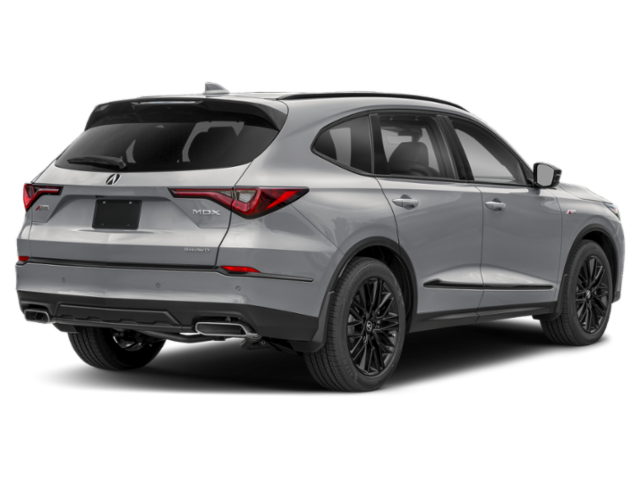 New 2026 Silver Acura A-Spec Advance Package image 2