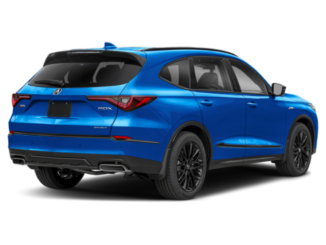 New 2026 Blue Acura A-Spec Advance Package image 3