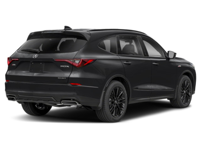 New 2026 Black Acura A-Spec Advance Package image 2