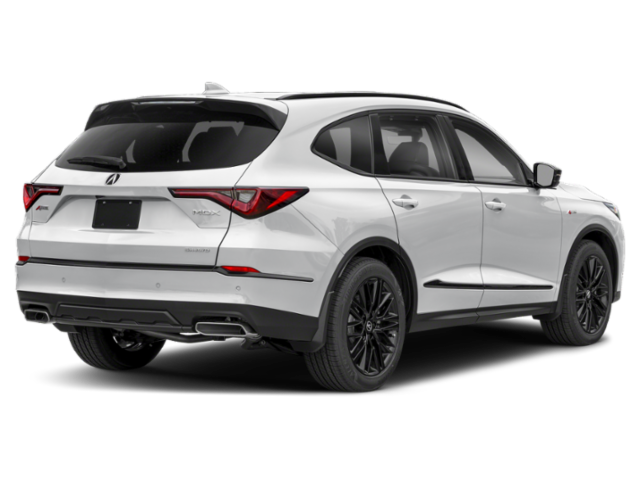 New 2026 White Acura A-Spec Advance Package image 2