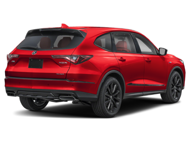 New 2026 Red Acura A-Spec image 3