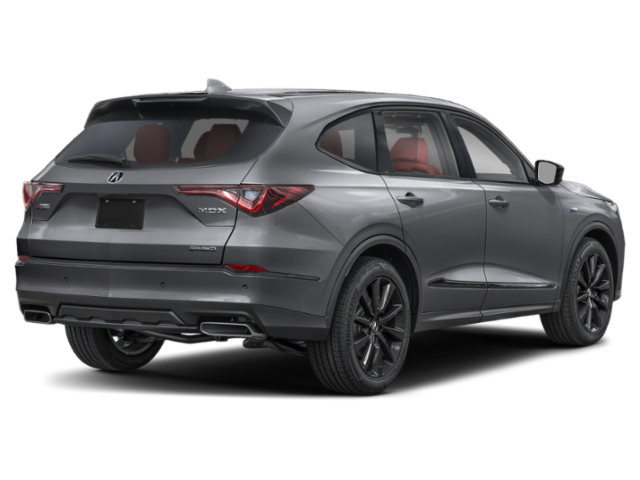 New 2026 Liquid Carbon Metallic Acura w/A-Spec Package image 2