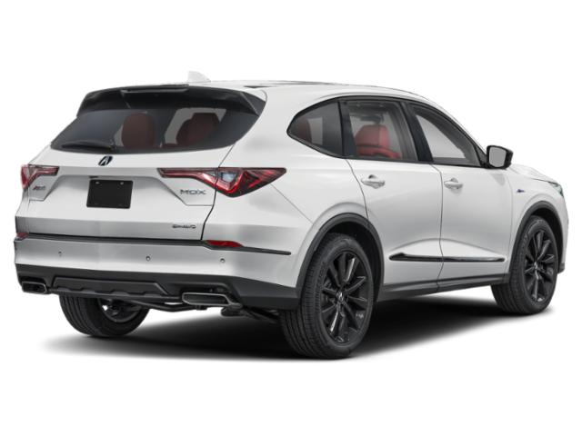 New 2026 Platinum White Pearl Acura A-Spec image 2