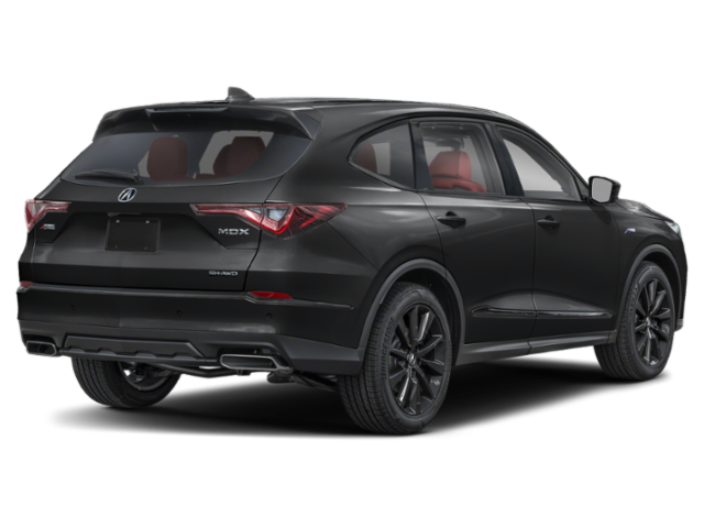 New 2026 Majestic Black Pearl Acura w/A-Spec Package image 2