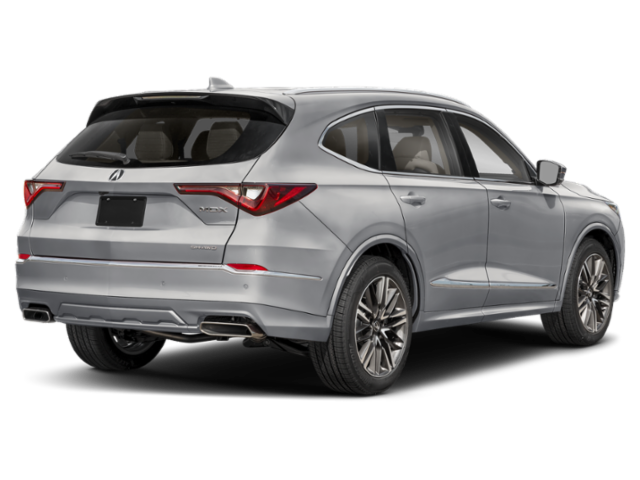 New 2026 Silver Acura Advance Package image 2