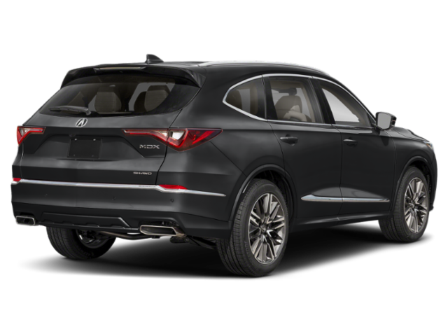 New 2026 Black Acura Advance Package image 2