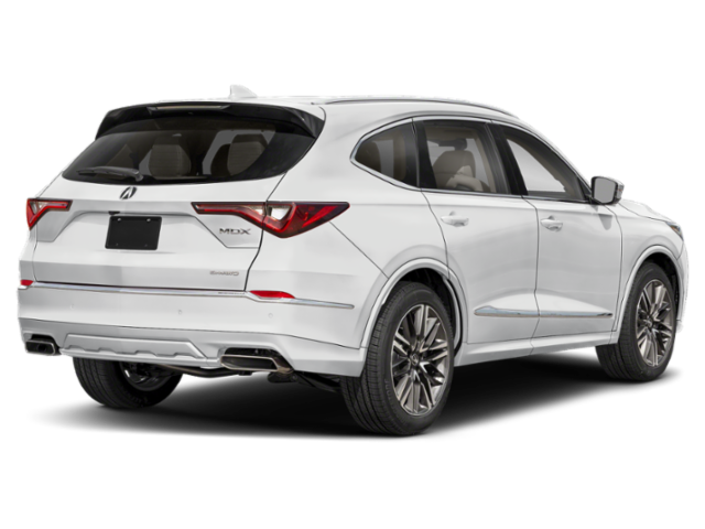 New 2026 Platinum White Pearl Acura Advance Package image 2
