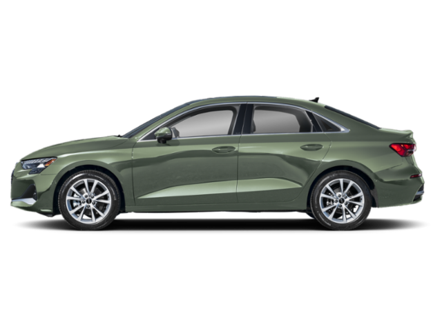 New 2026 Green Audi  image 3