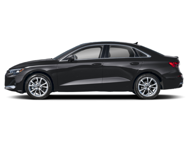 New 2026 Black Audi  image 3