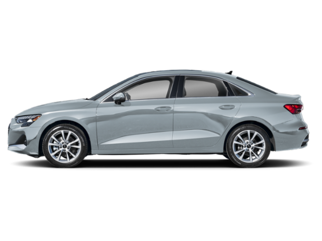 New 2026 Gray Audi 40 Premium image 3