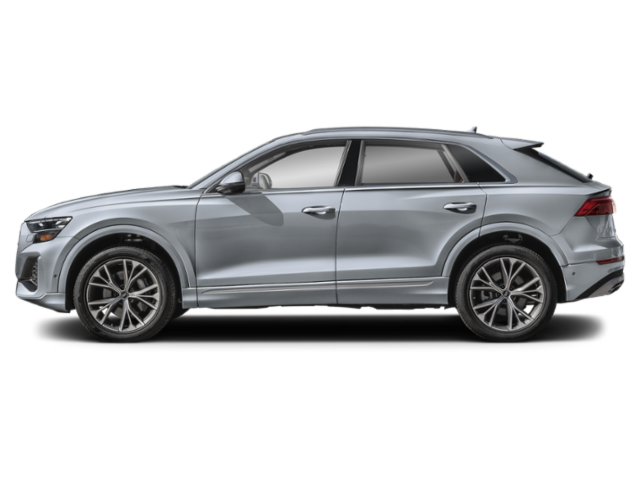 New 2026 Silver Audi  image 3