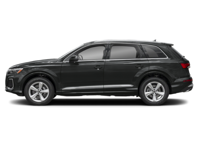 New 2026 Mythos Black Metallic Audi Premium image 3