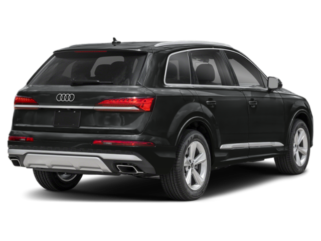 New 2026 Mythos Black Metallic Audi Premium image 2