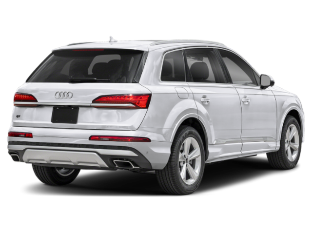 New 2026 Glacier White m Audi Premium image 2