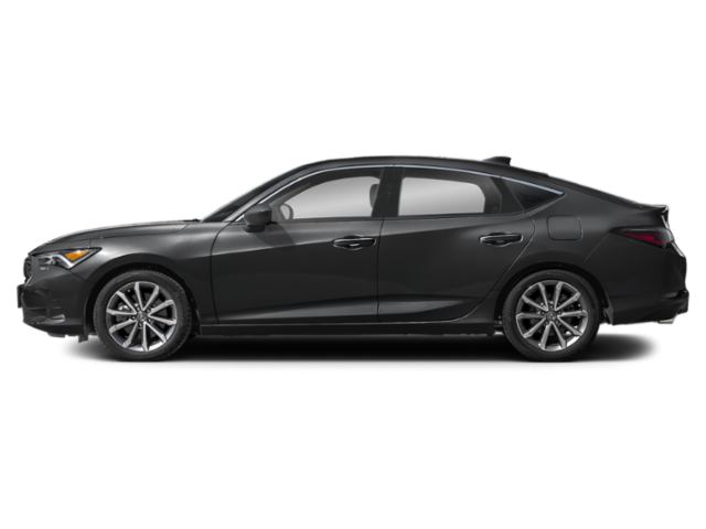 New 2026 Black Acura Base image 3